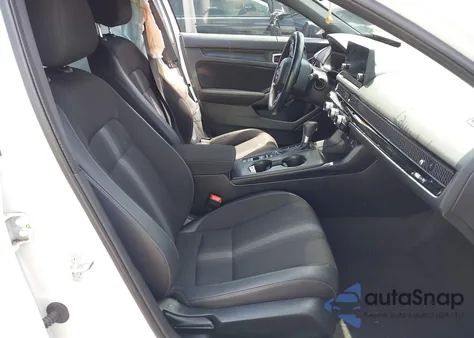 2023 Honda Civic Sport from USA, damaged, VIN 2HGFE2F53PH518069